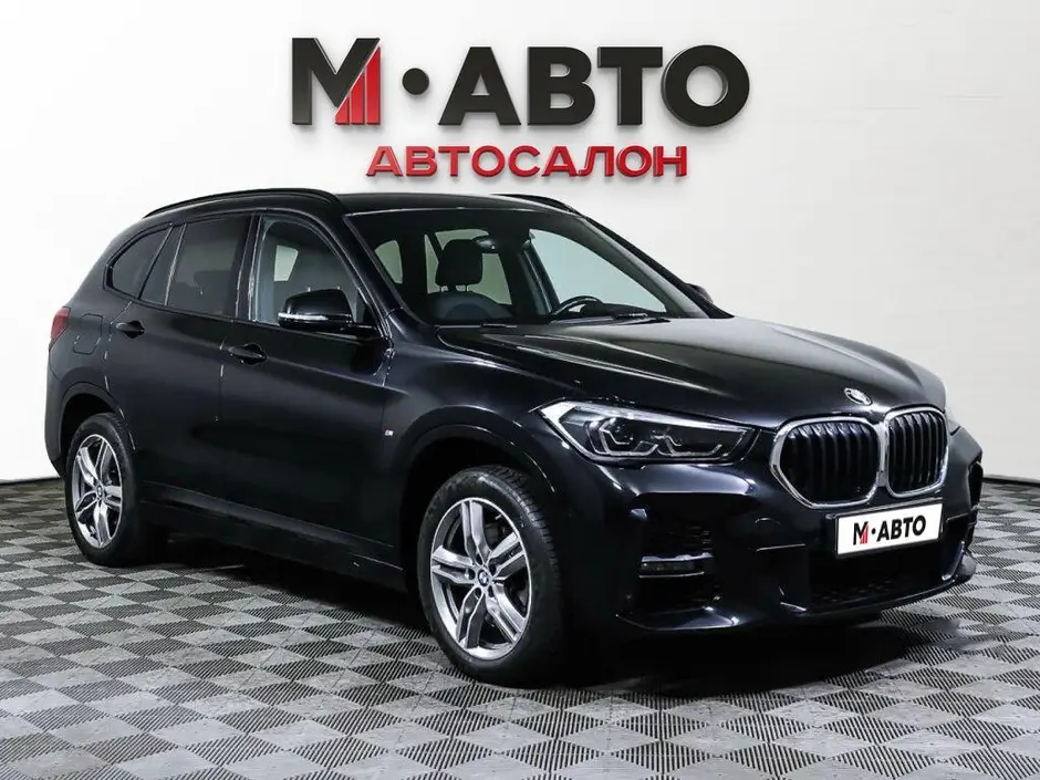 BMW X1, 2020 г.