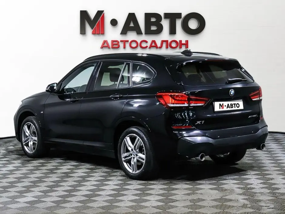 BMW X1, 2020 г.