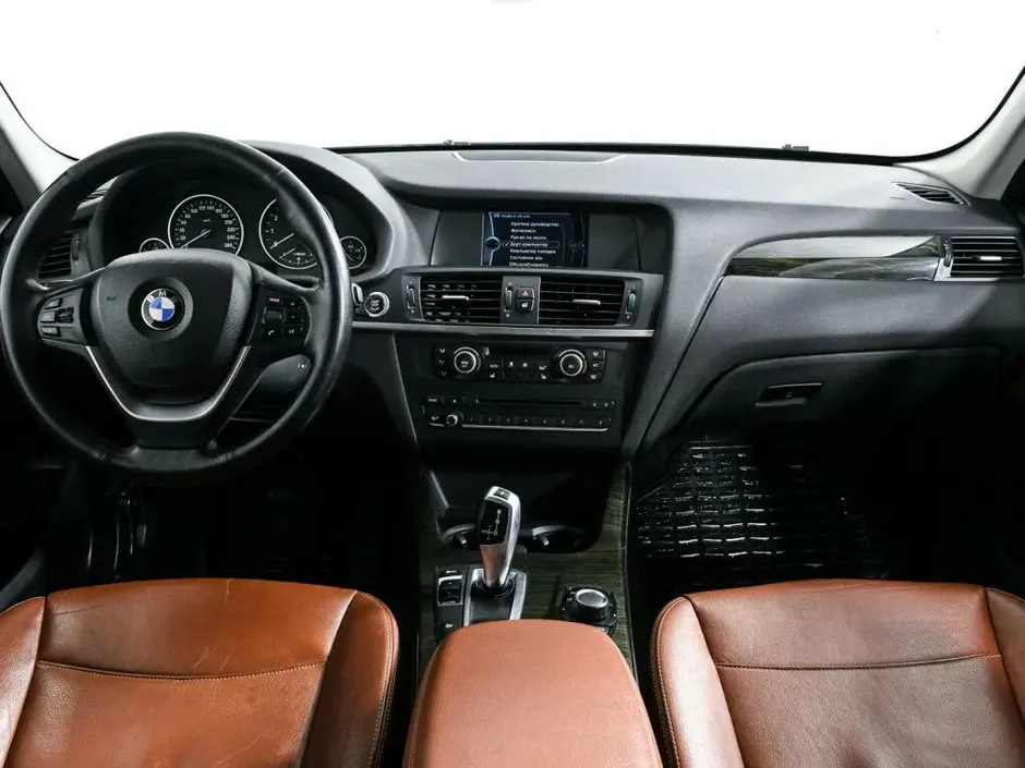 BMW X3, 2013 г.
