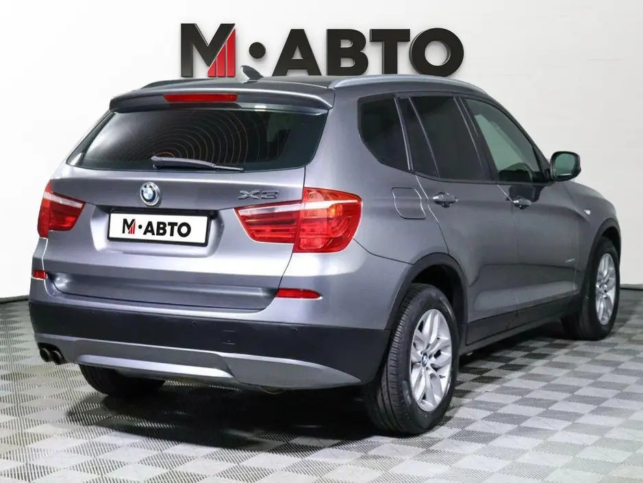BMW X3, 2011 г.