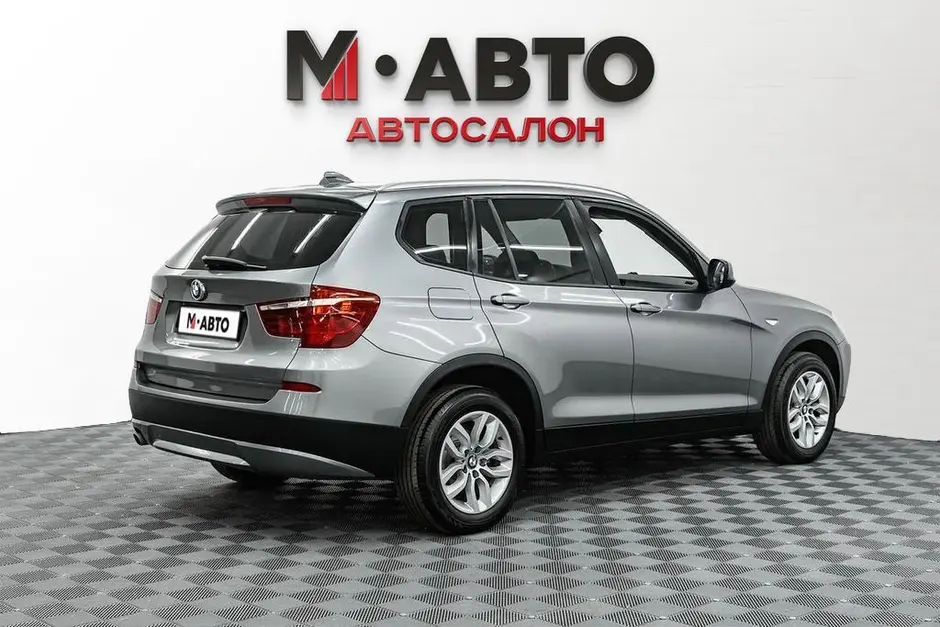 BMW X3, 2011 г.