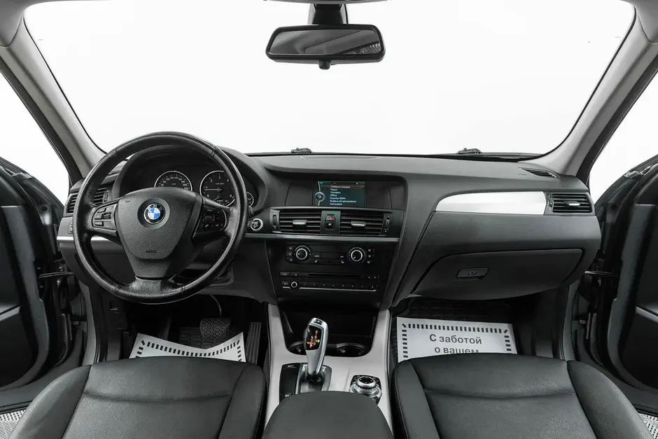 BMW X3, 2011 г.