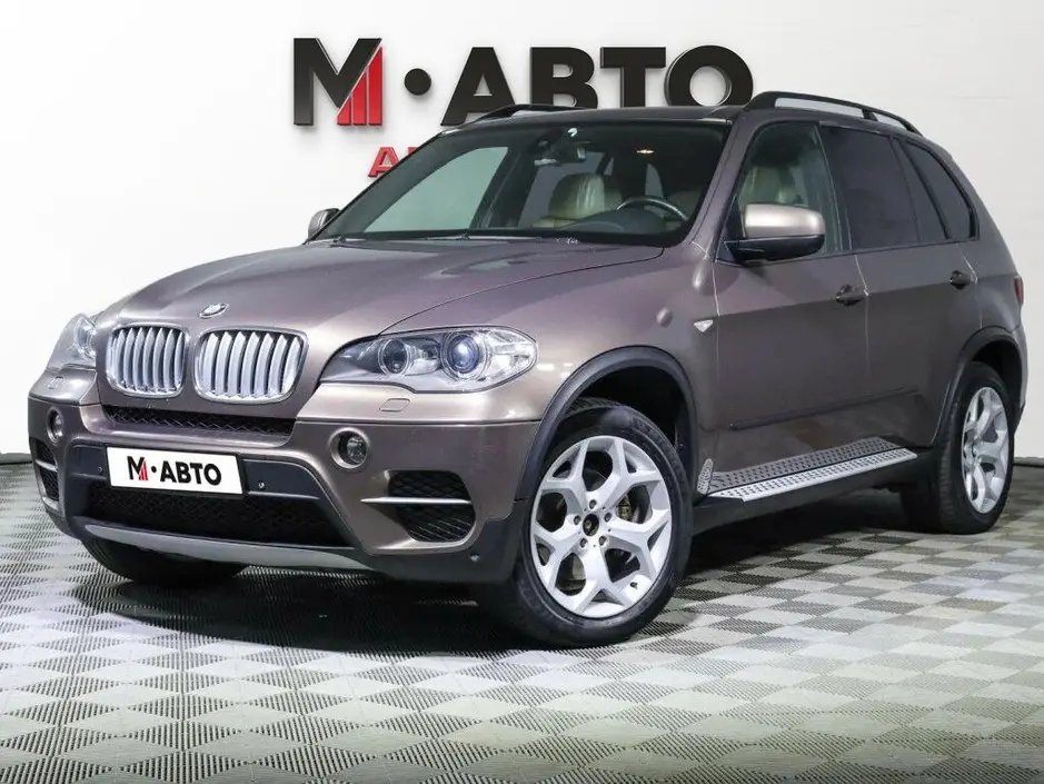 BMW X5, 2011 г.