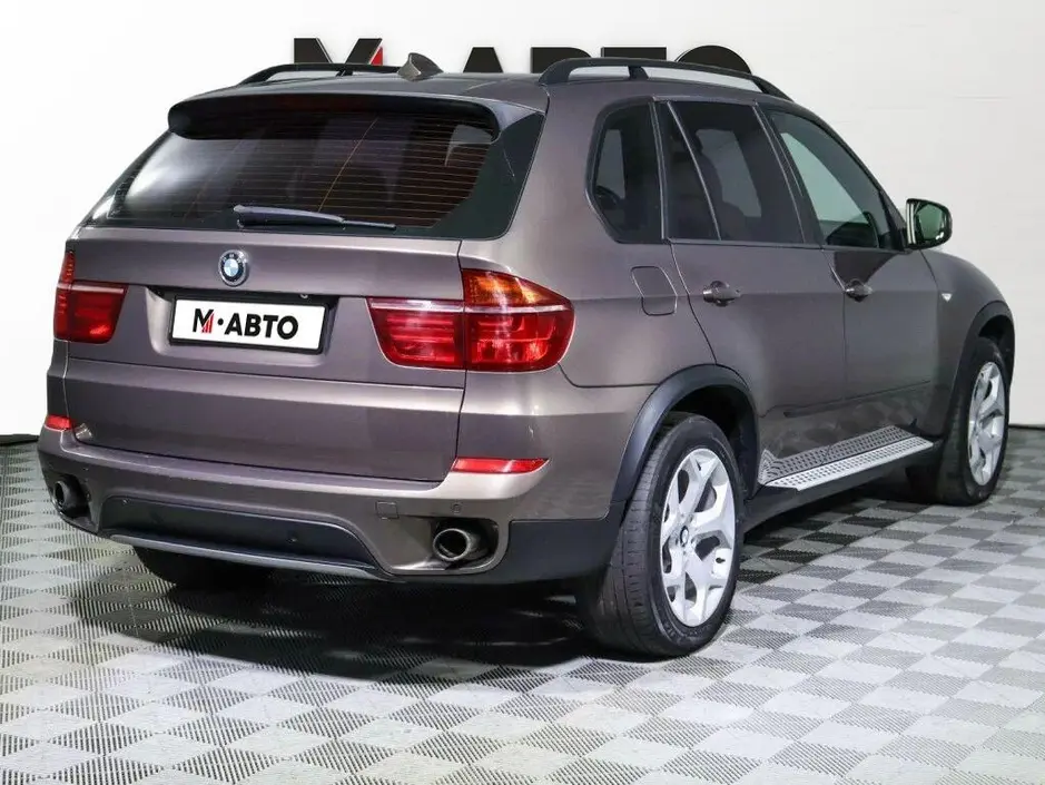BMW X5, 2011 г.