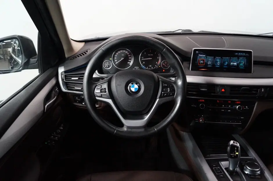BMW X5, 2017 г.