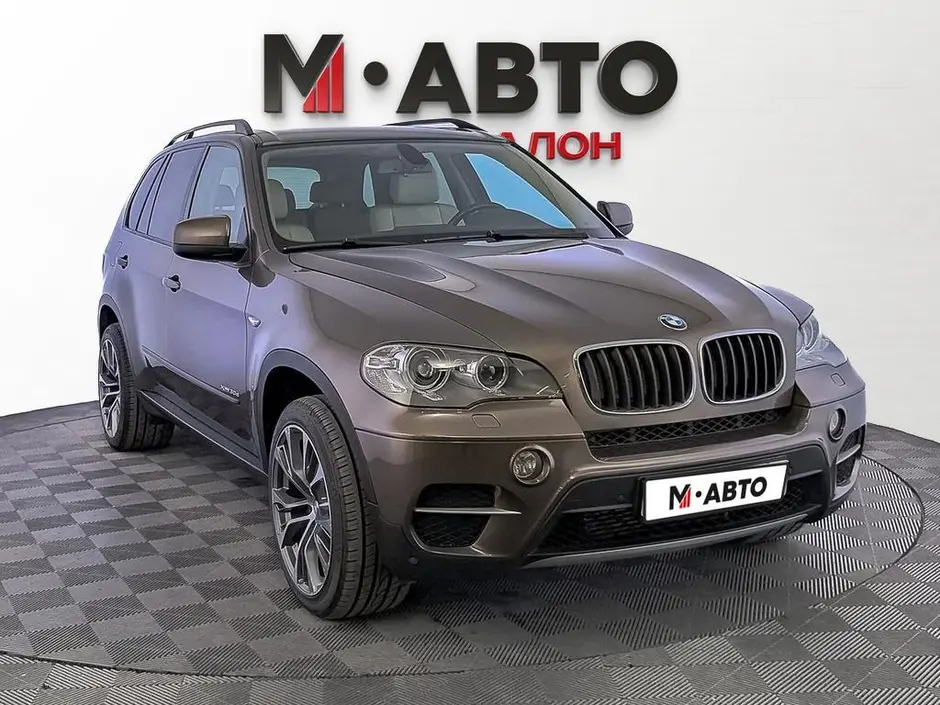 BMW X5, 2013 г.