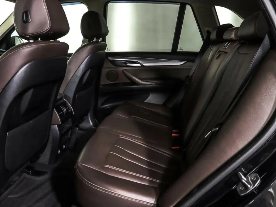 BMW X5, 2015 г.