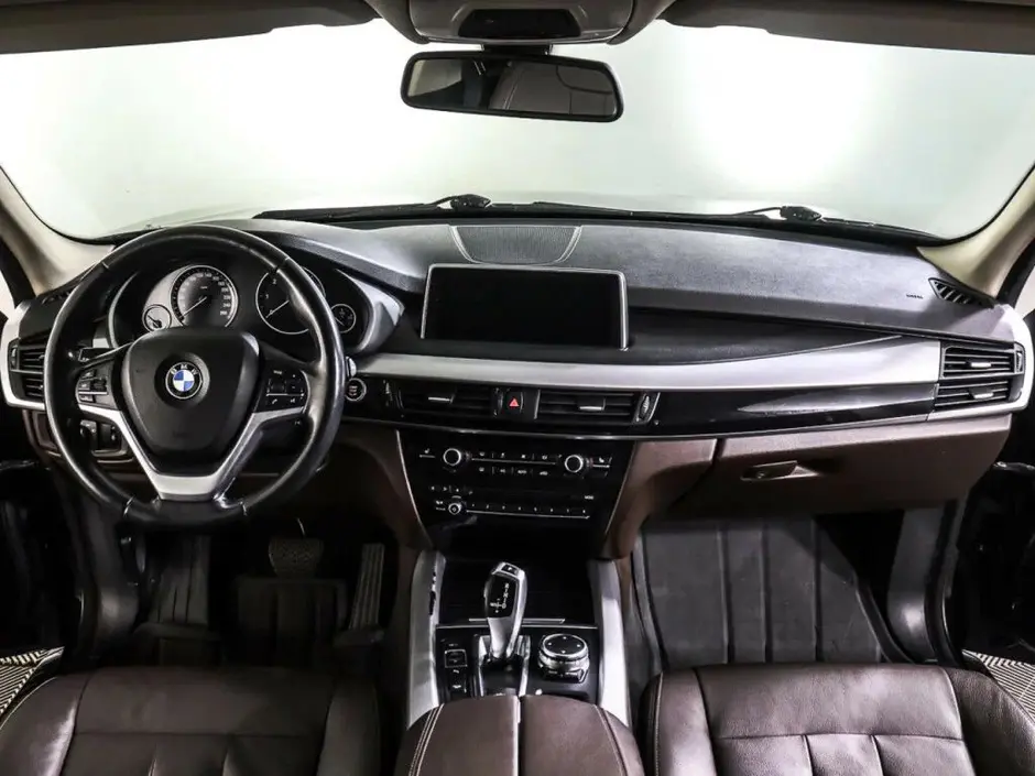 BMW X5, 2015 г.