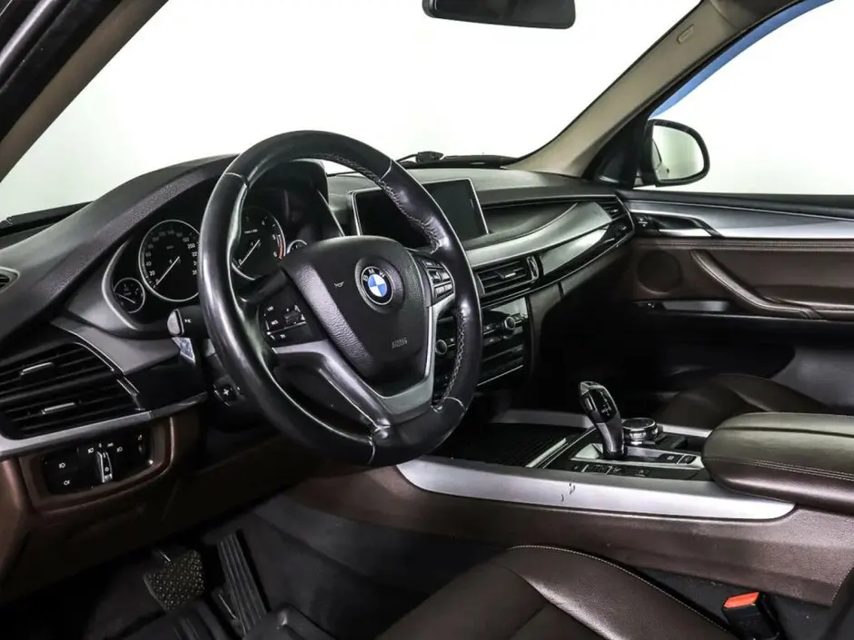 BMW X5, 2015 г.