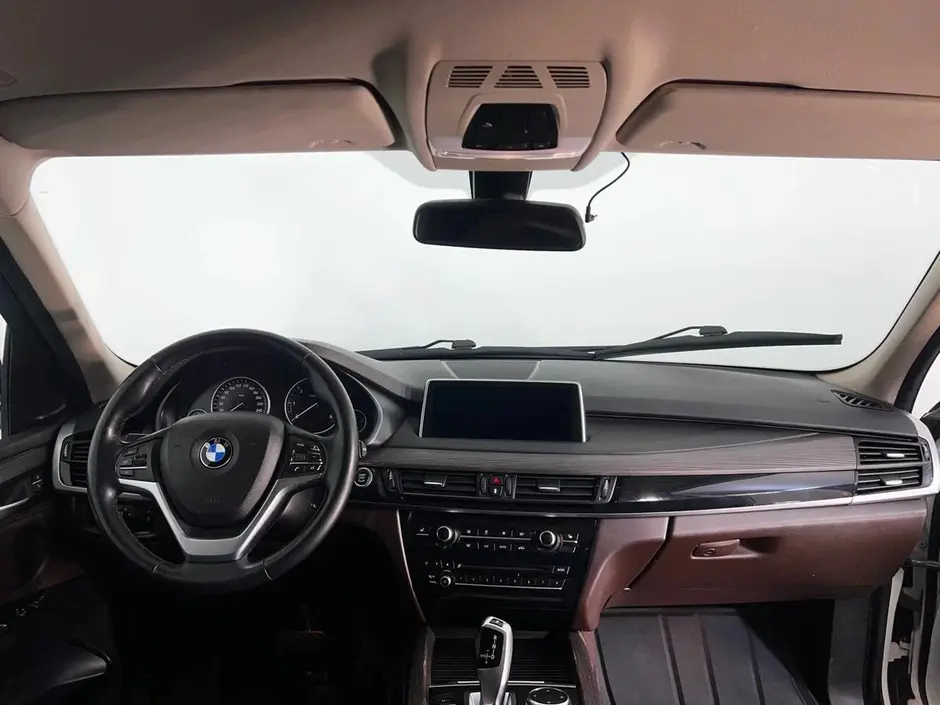 BMW X5, 2015 г.