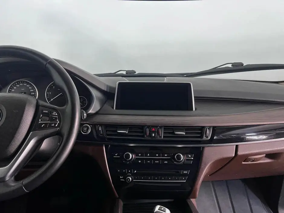 BMW X5, 2015 г.