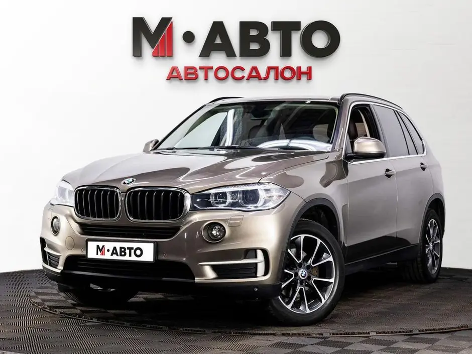 BMW X5, 2018 г.