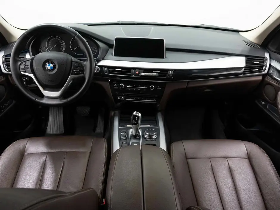 BMW X5, 2018 г.
