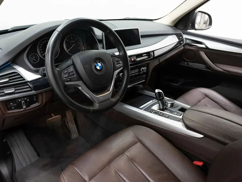 BMW X5, 2018 г.