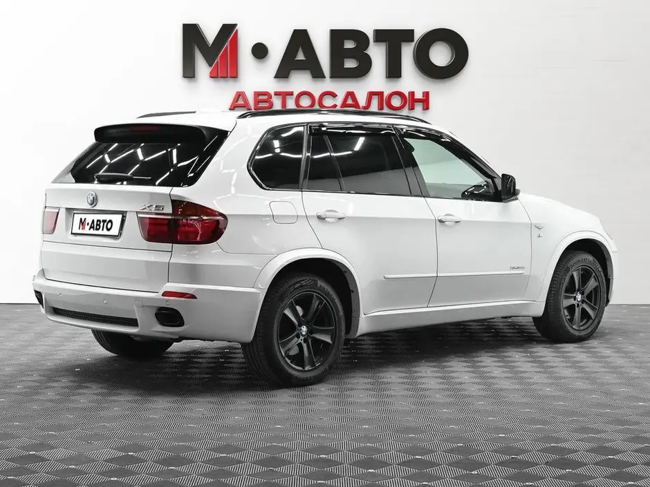 BMW X5, 2013 г.