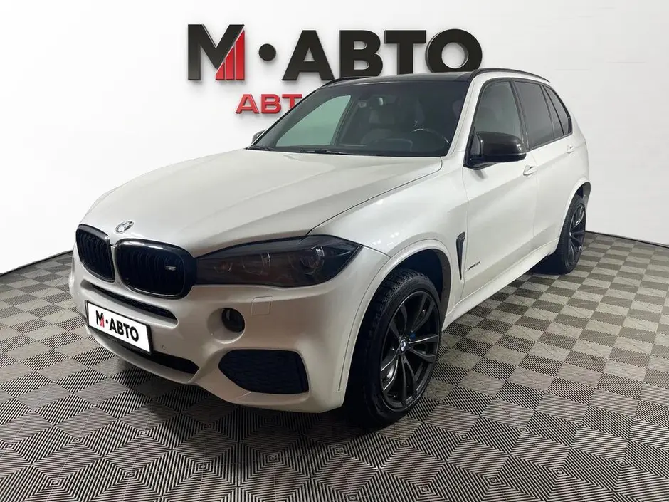 BMW X5, 2013 г.