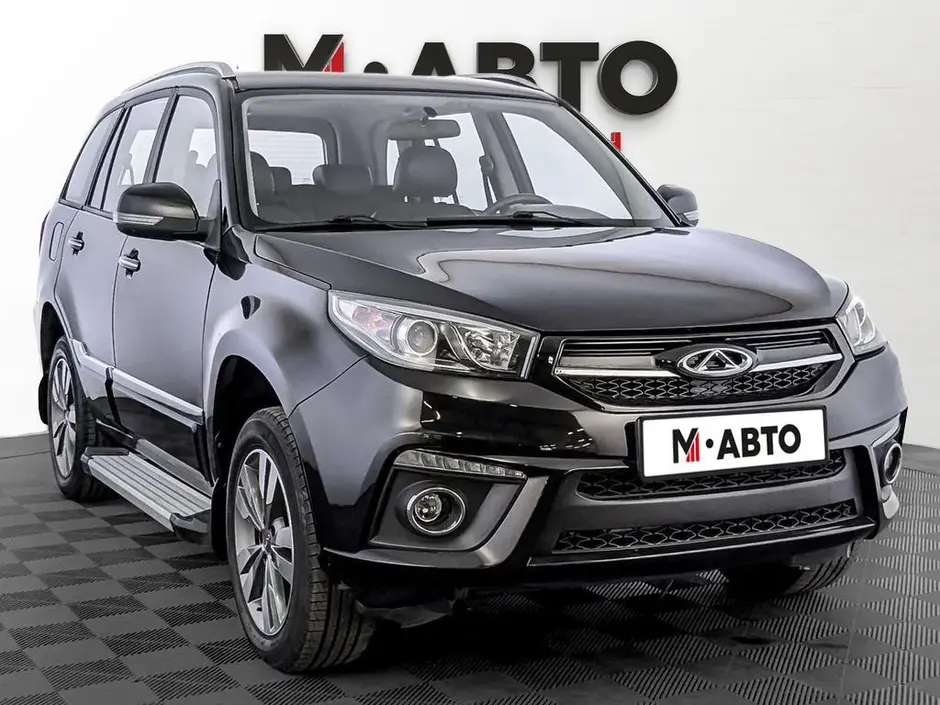 Chery Tiggo 3, 2018 г.