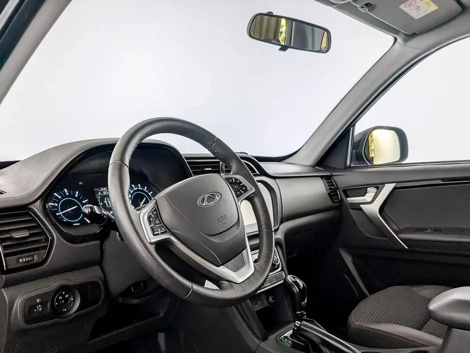 Chery Tiggo 3, 2018 г.