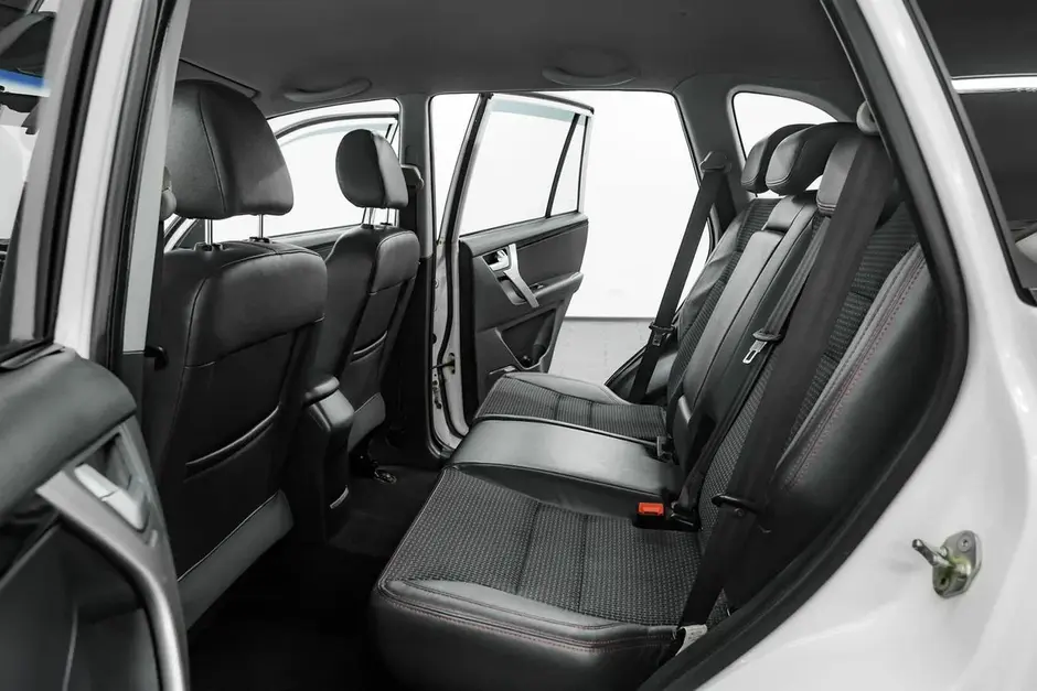 Chery Tiggo 3, 2018 г.