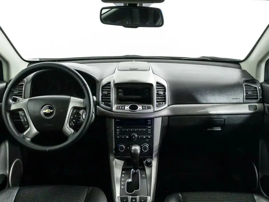 Chevrolet Captiva, 2012 г.
