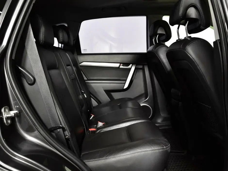 Chevrolet Captiva, 2012 г.