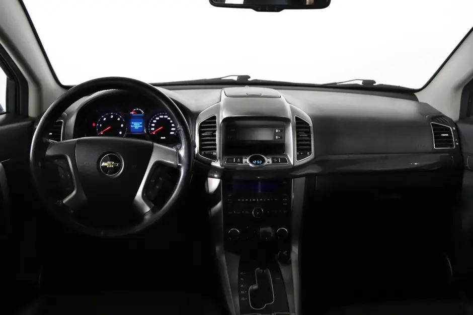 Chevrolet Captiva, 2014 г.