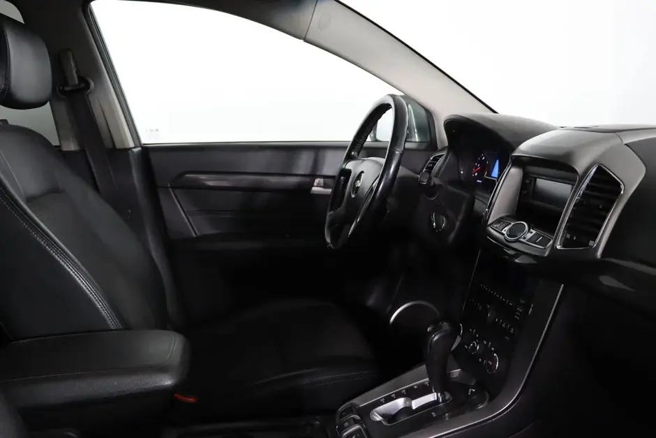 Chevrolet Captiva, 2014 г.