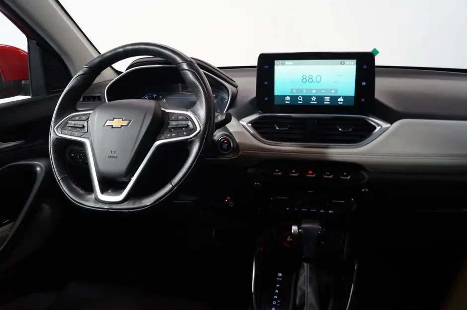 Chevrolet Captiva, 2022 г.