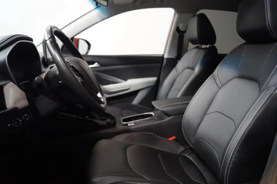 Chevrolet Captiva, 2022 г.