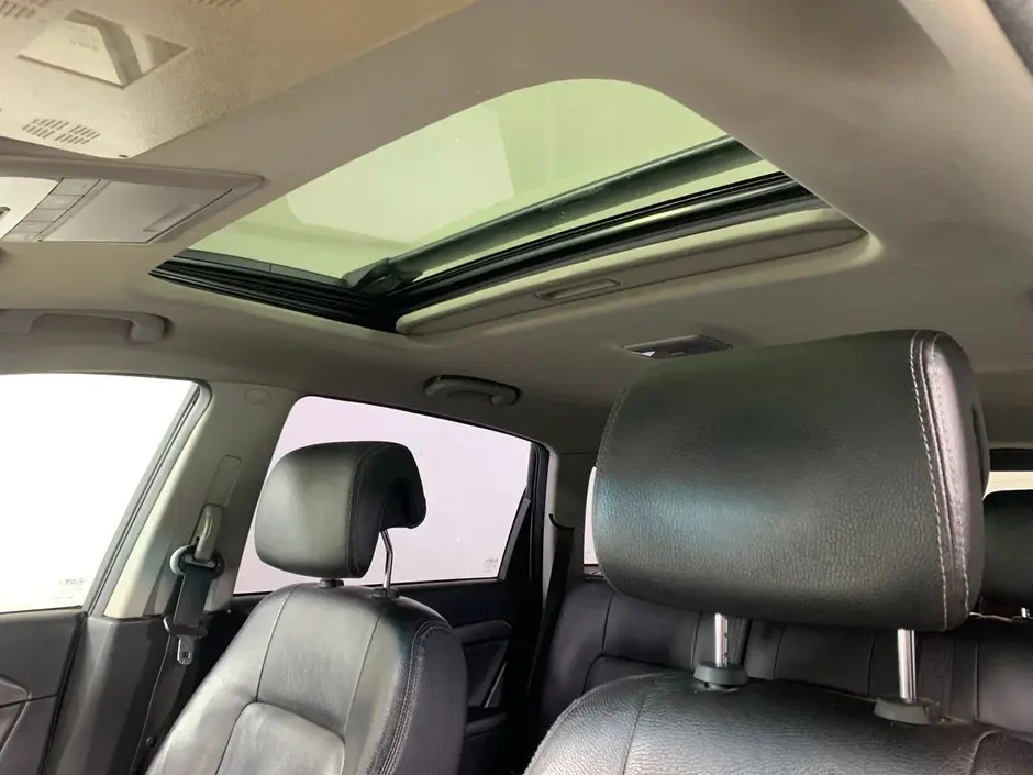 Chevrolet Captiva, 2013 г.