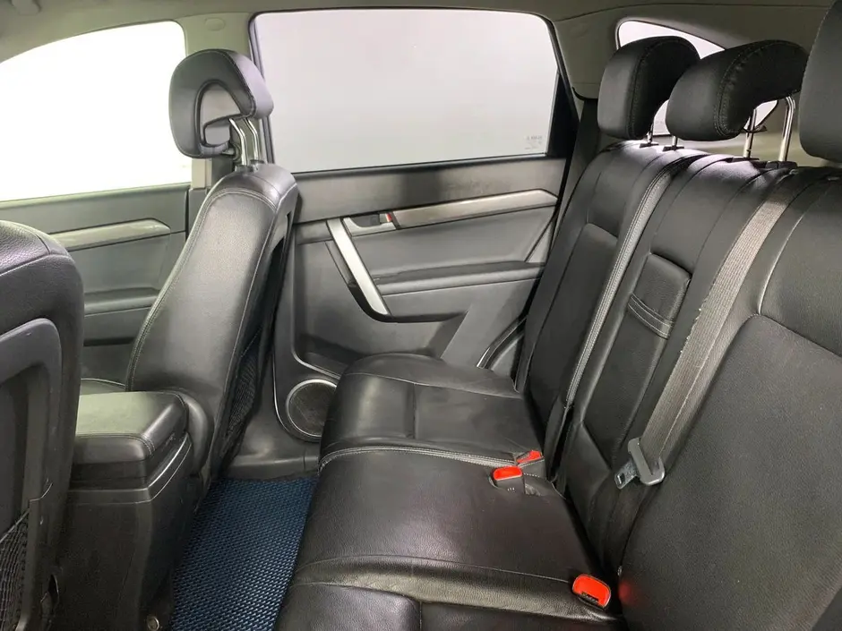 Chevrolet Captiva, 2013 г.