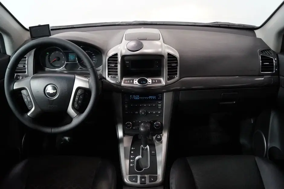 Chevrolet Captiva, 2013 г.