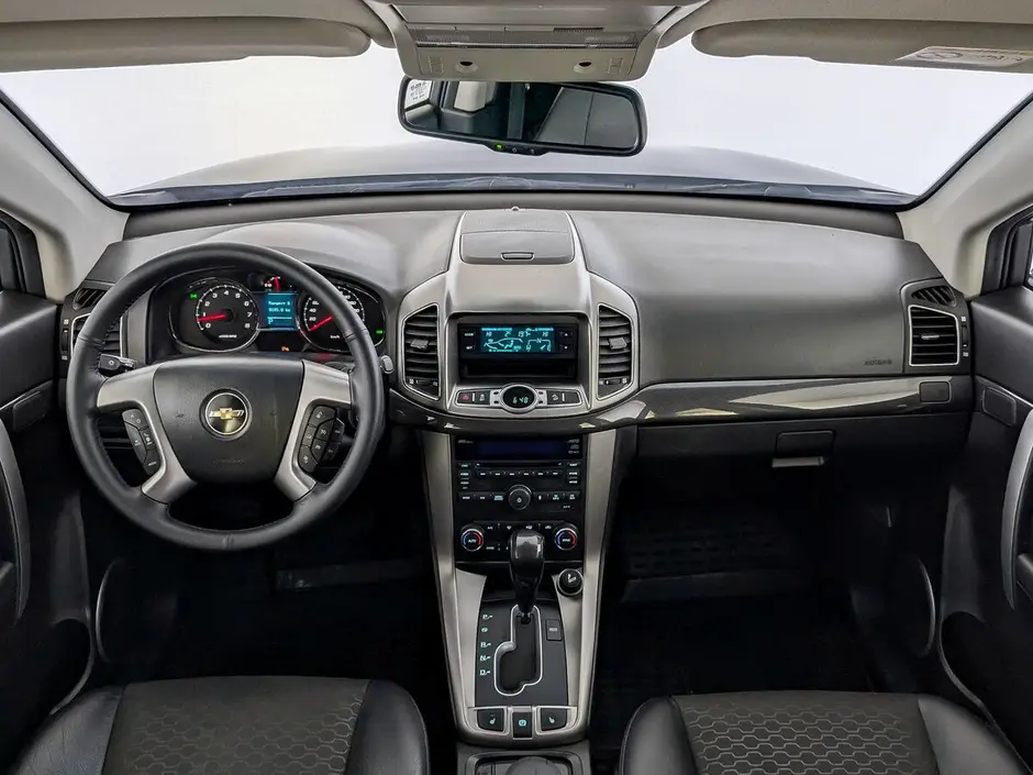 Chevrolet Captiva, 2014 г.