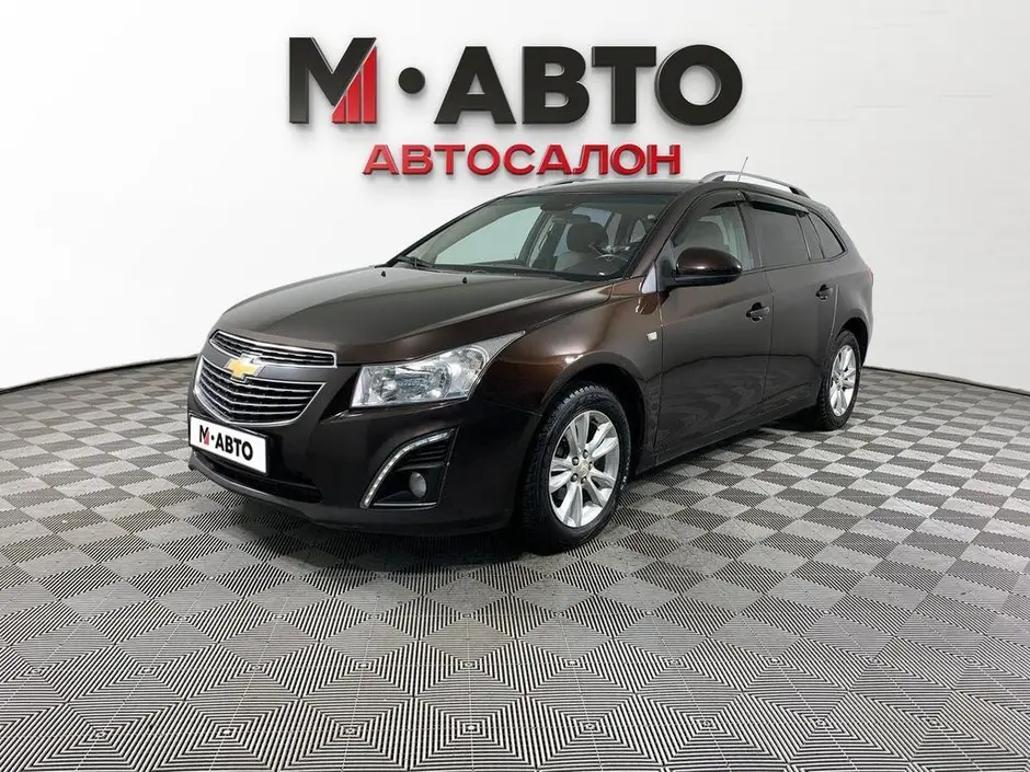 Chevrolet Cruze, 2013 г.
