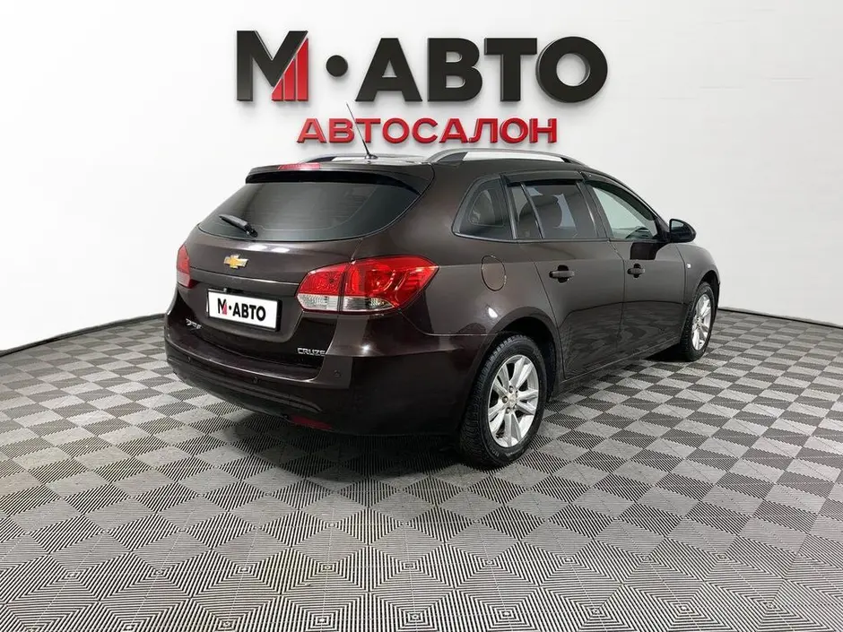 Chevrolet Cruze, 2013 г.