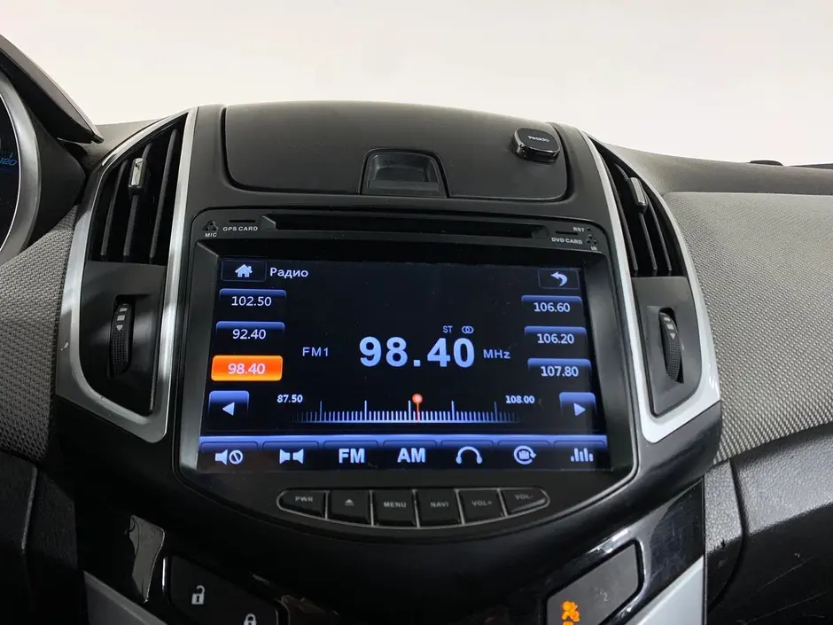 Chevrolet Cruze, 2013 г.