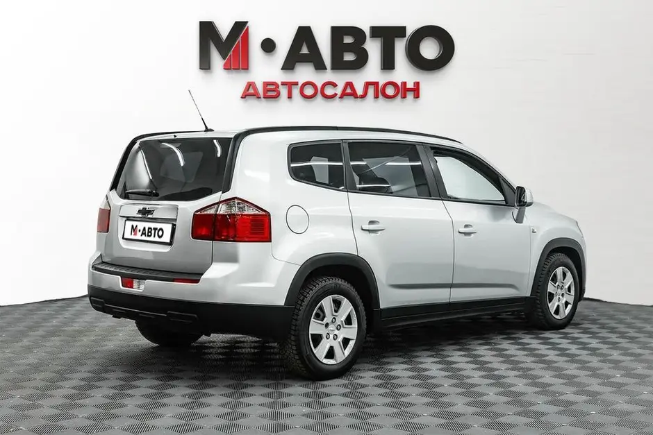 Chevrolet Orlando, 2013 г.