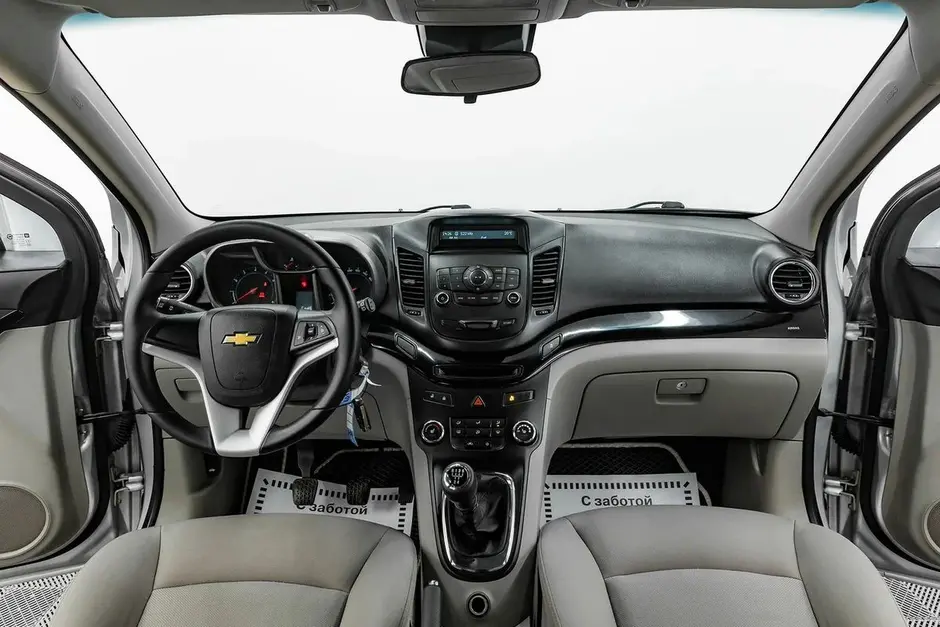 Chevrolet Orlando, 2013 г.