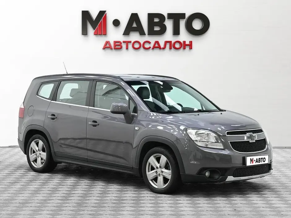 Chevrolet Orlando, 2012 г.