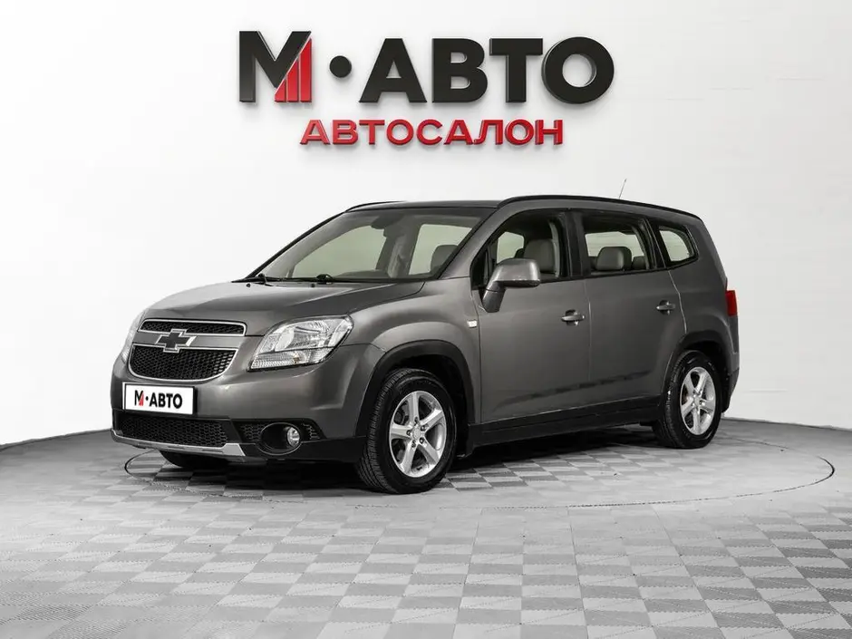 Chevrolet Orlando, 2012 г.