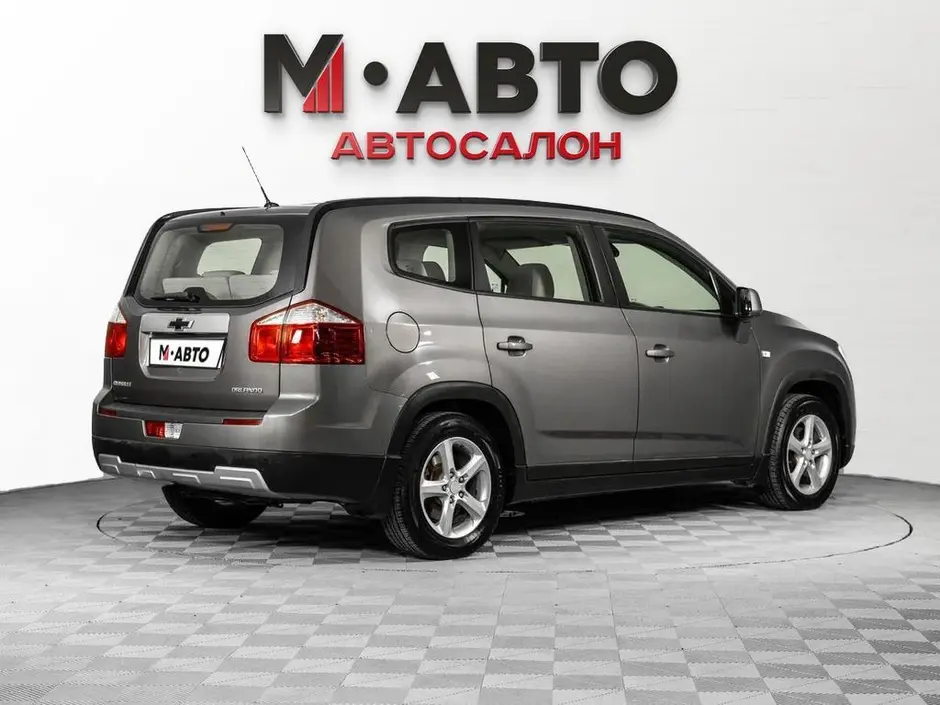 Chevrolet Orlando, 2012 г.