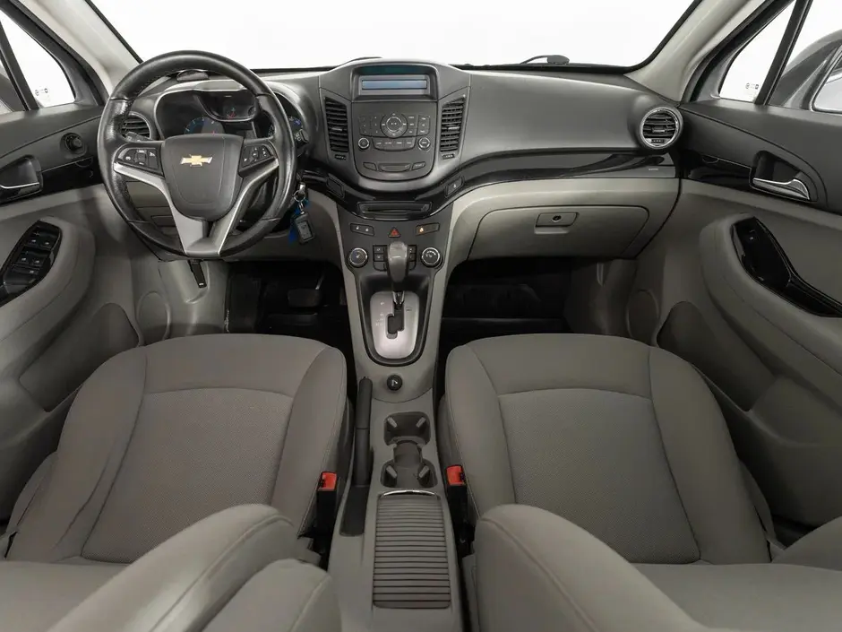 Chevrolet Orlando, 2012 г.