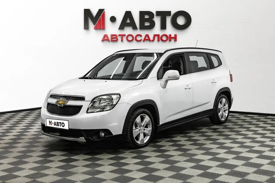 Chevrolet Orlando, 2013 г.