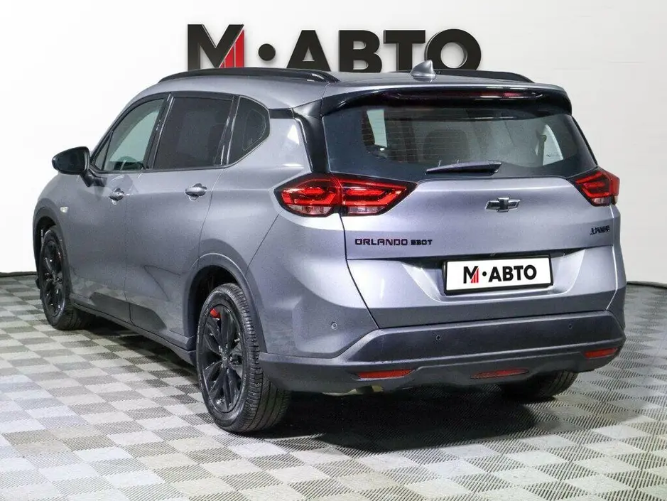 Chevrolet Orlando, 2022 г.