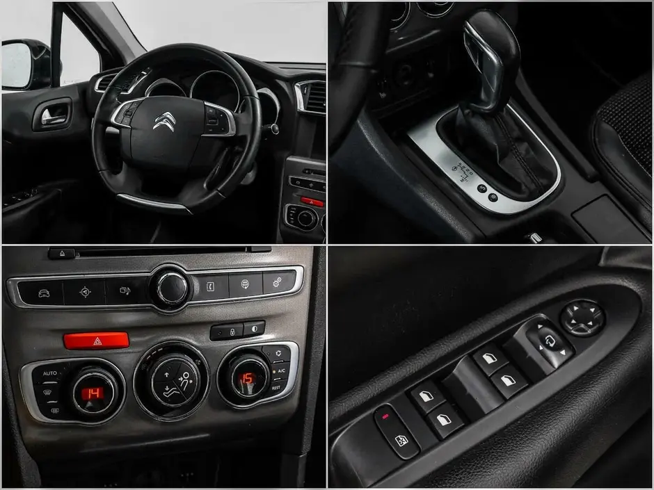 Citroen C4, 2017 г.