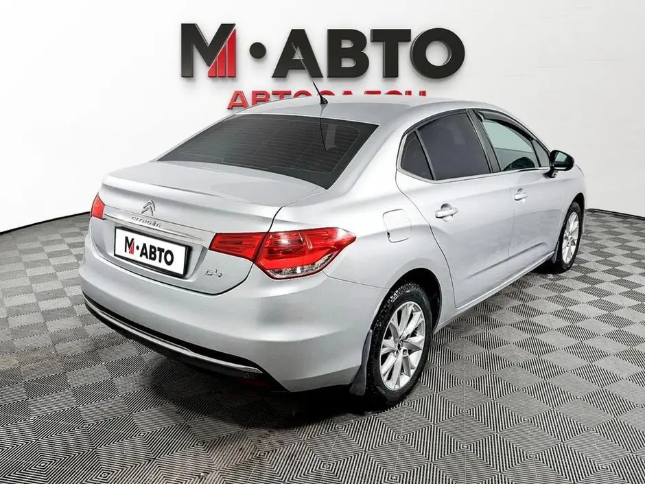 Citroen C4, 2018 г.