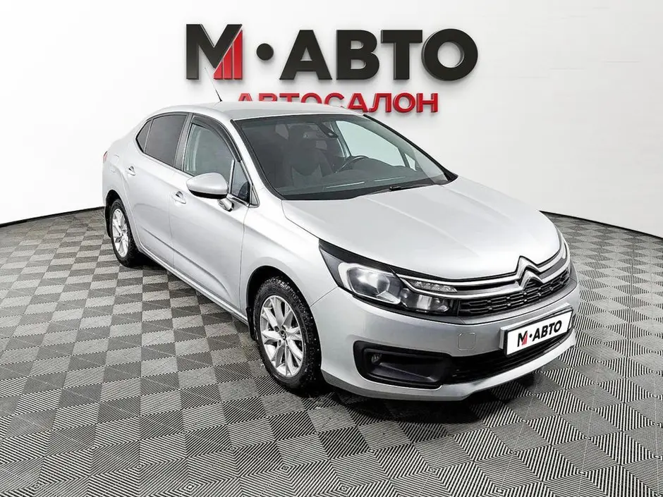 Citroen C4, 2018 г.