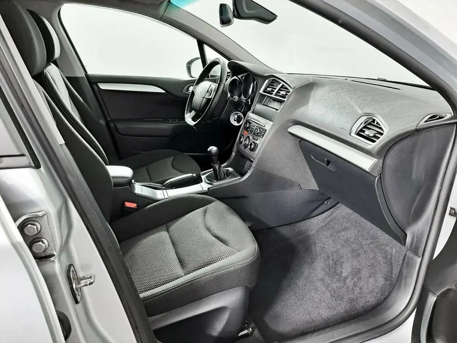 Citroen C4, 2018 г.