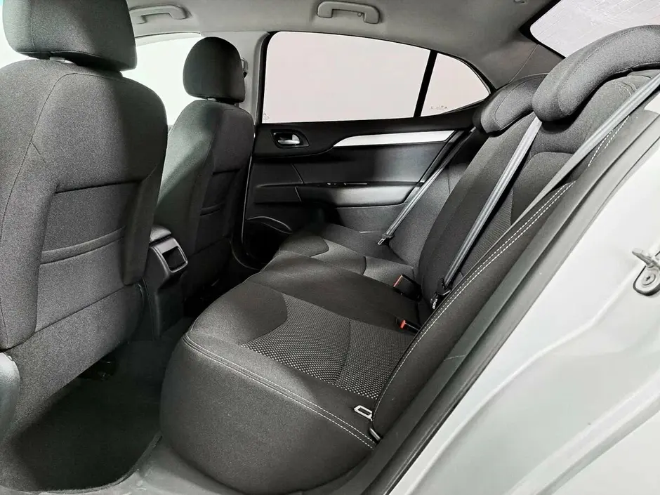 Citroen C4, 2018 г.