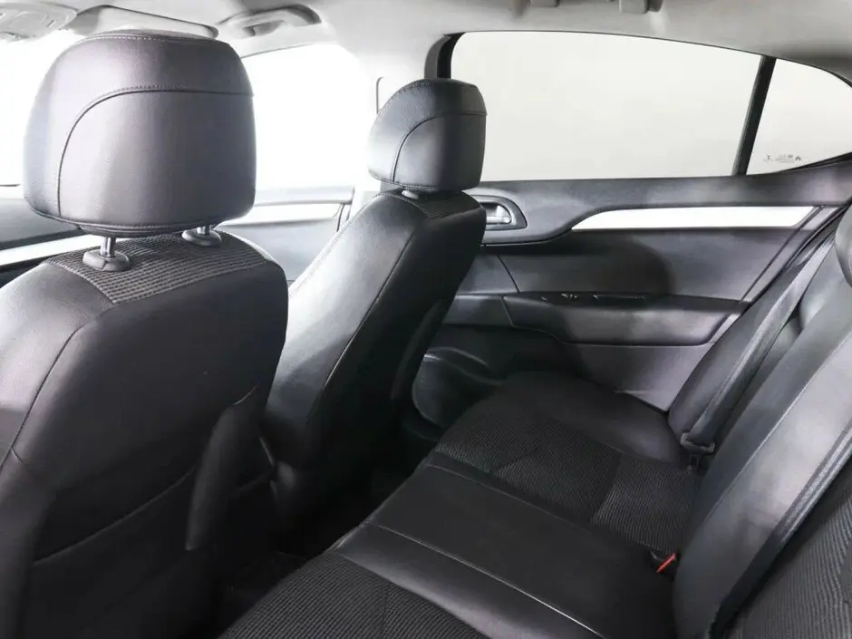 Citroen C4, 2018 г.